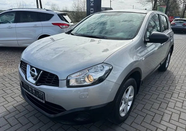 zachodniopomorskie Nissan Qashqai cena 35900 przebieg: 199000, rok produkcji 2013 z Mrocza